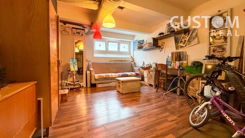 REZERVOVANE 3i umelecký byt s ateliérom Na Sihoti