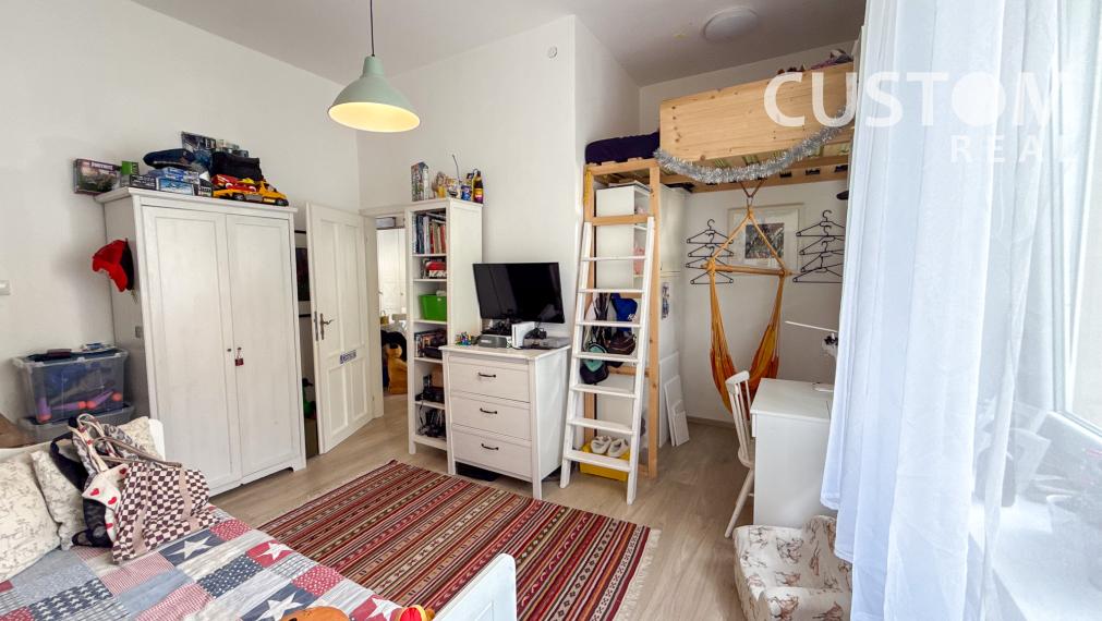 REZERVOVANE 3i umelecký byt s ateliérom Na Sihoti