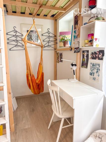 REZERVOVANE 3i umelecký byt s ateliérom Na Sihoti