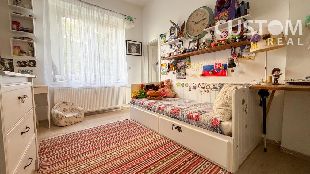 REZERVOVANE 3i umelecký byt s ateliérom Na Sihoti