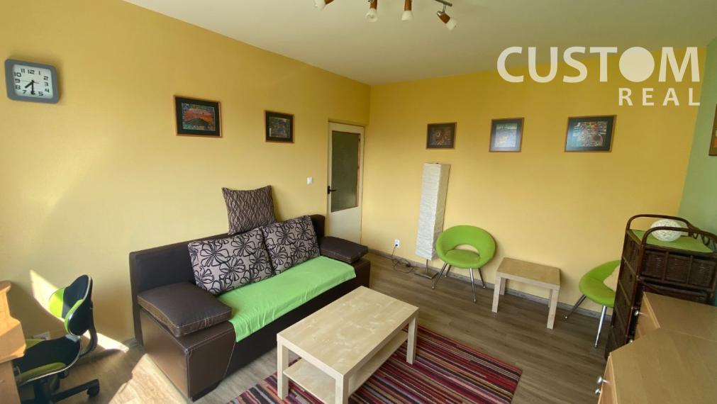 Na prenájom pekný 1-izbový byt Kysucké Nové Mesto