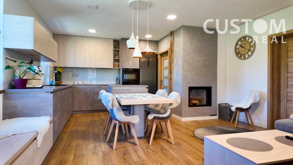 Pekný rodinný dom v obci Lietavská Svinná