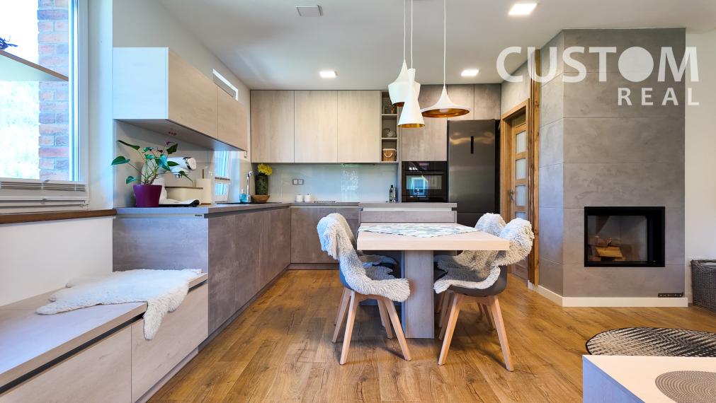 Pekný rodinný dom v obci Lietavská Svinná