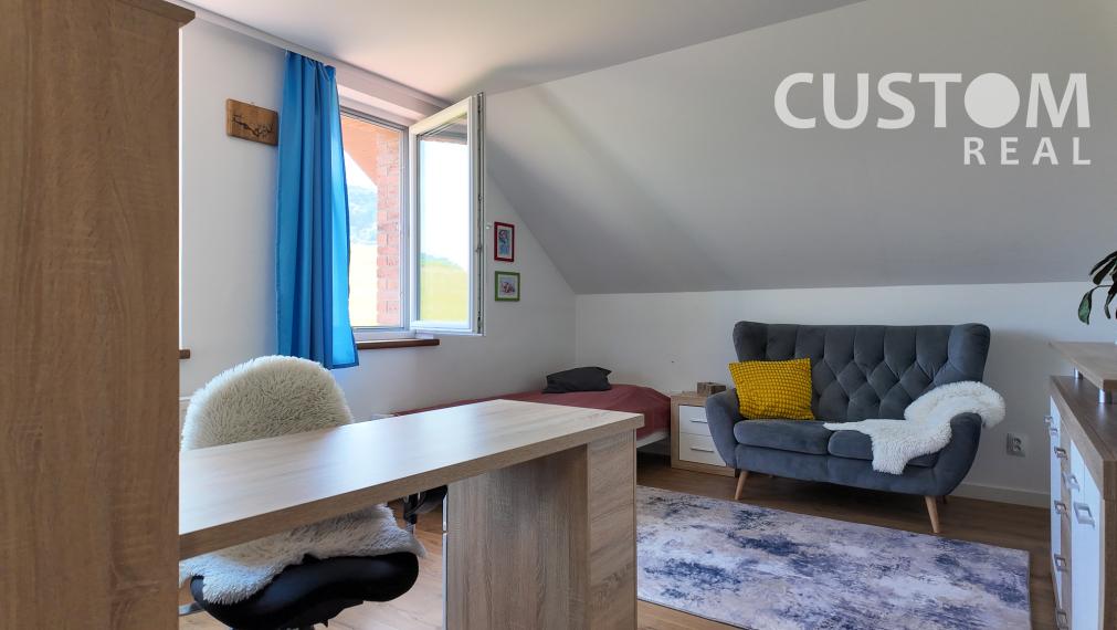 Pekný rodinný dom v obci Lietavská Svinná