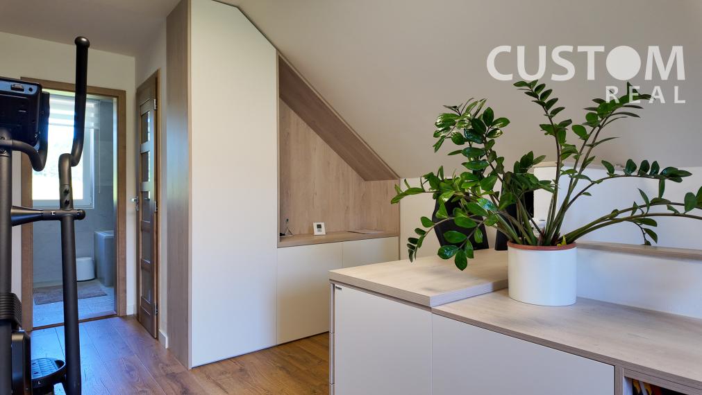 Pekný rodinný dom v obci Lietavská Svinná