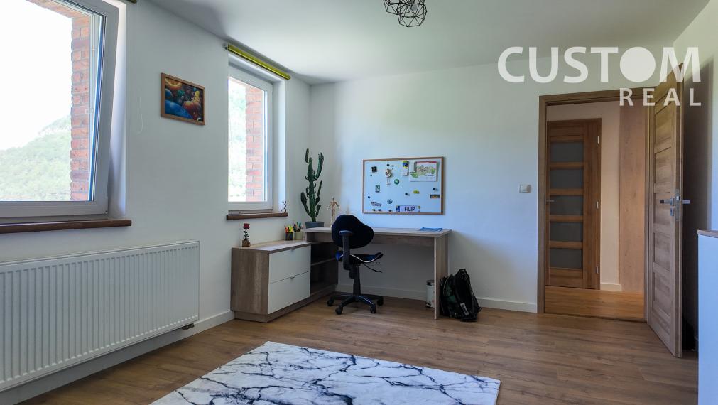 Pekný rodinný dom v obci Lietavská Svinná