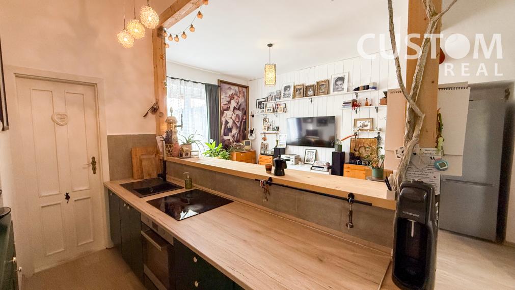 REZERVOVANE 3i umelecký byt s ateliérom Na Sihoti