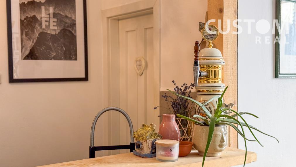 REZERVOVANE 3i umelecký byt s ateliérom Na Sihoti