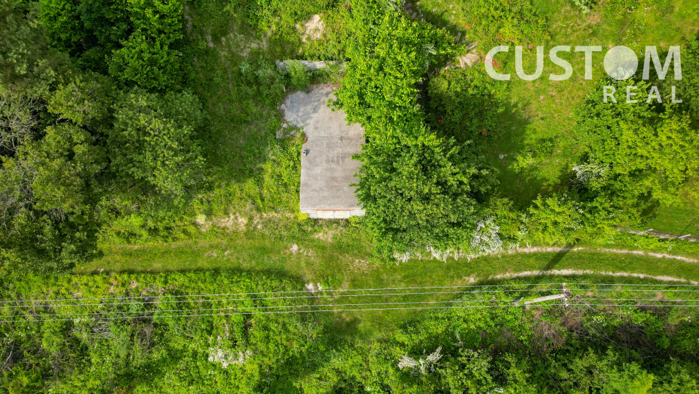 Pozemok na chatu s krásnymi výhľadmi – Zádubnie