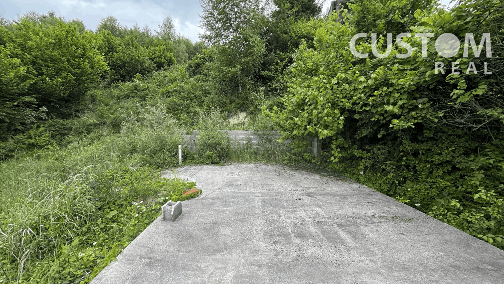 Pozemok na chatu s krásnymi výhľadmi – Zádubnie