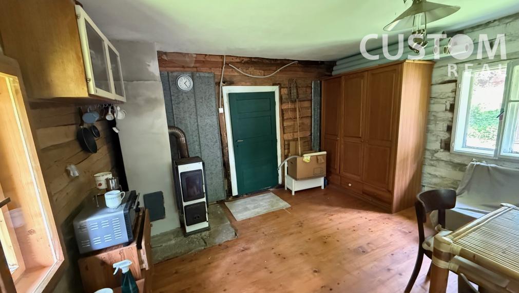 Drevenica uprostred prírody - Horná Mariková