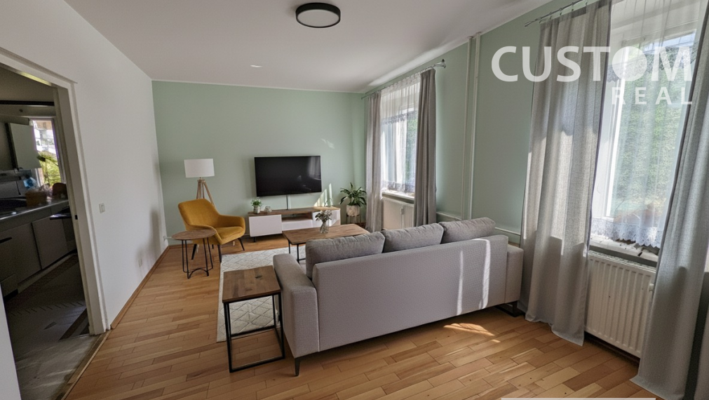 4-izbový byt v pokojnej zelenej časti Vlčince II.