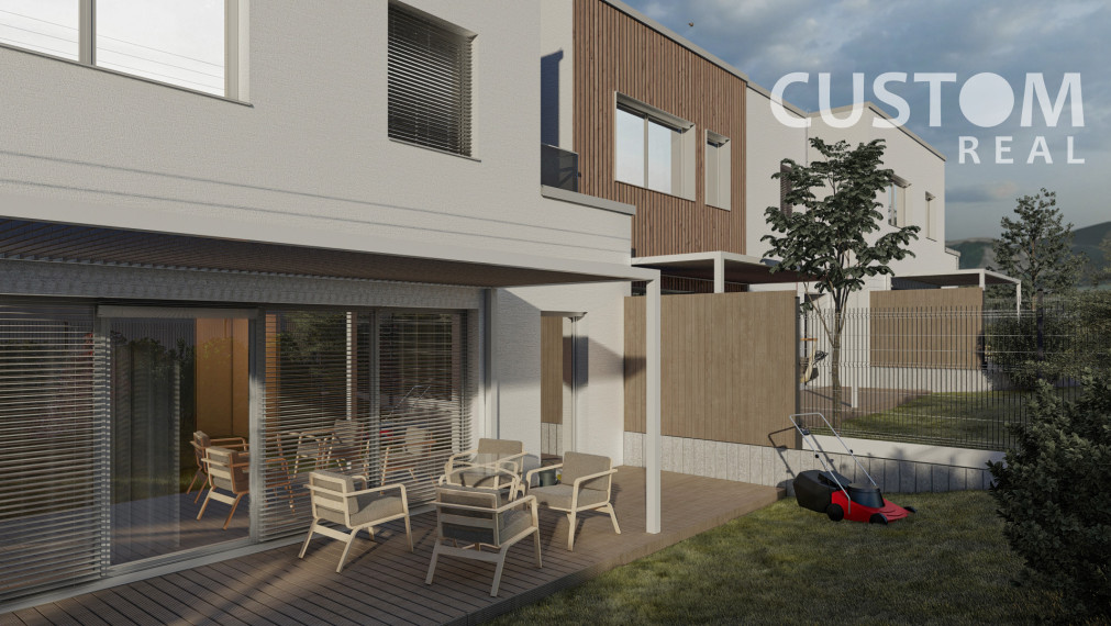 Stavebný pozemok Višňové