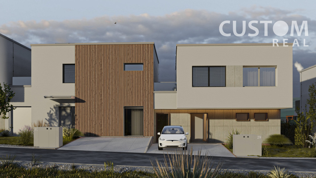 Stavebný pozemok Višňové