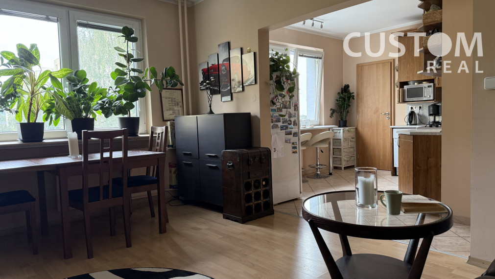 REZERVOVANÉ 🌳 3 izbový byt pri Lesoparku a Vodnom diele – ideálne miesto na život