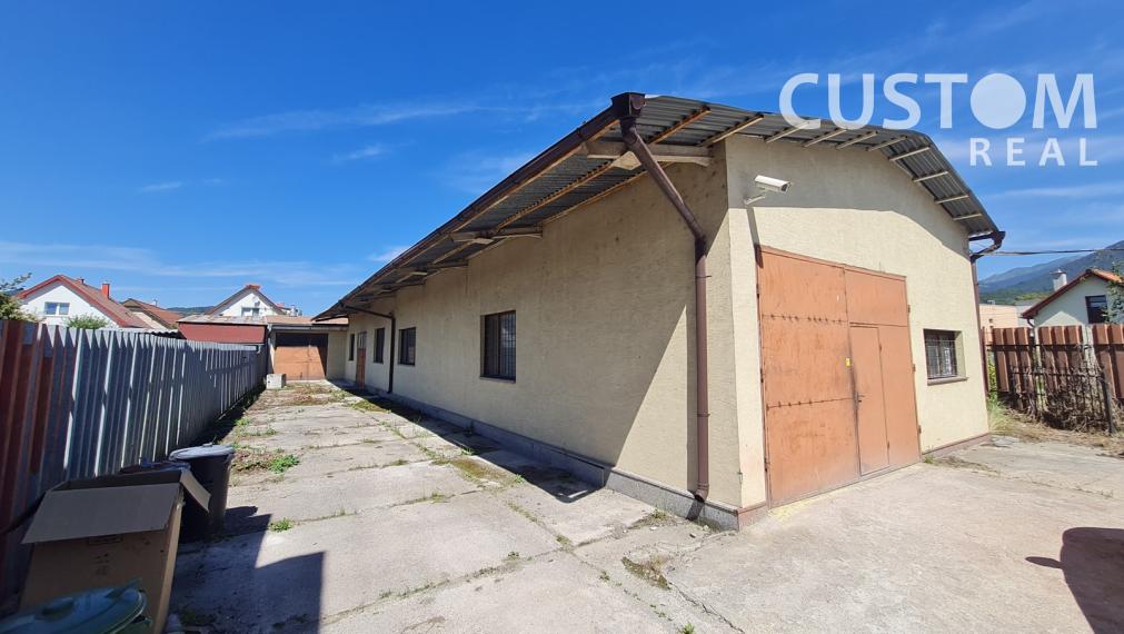 Predáme prevádzku na podnikanie vo Varíne