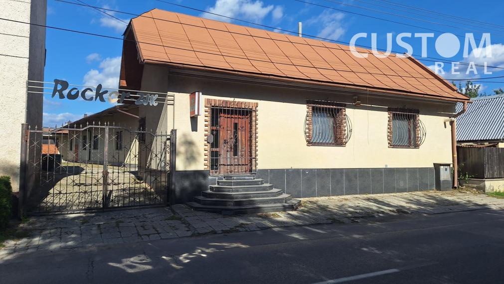 Predáme prevádzku na podnikanie vo Varíne