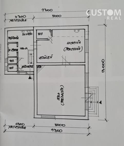 Predáme prevádzku na podnikanie vo Varíne