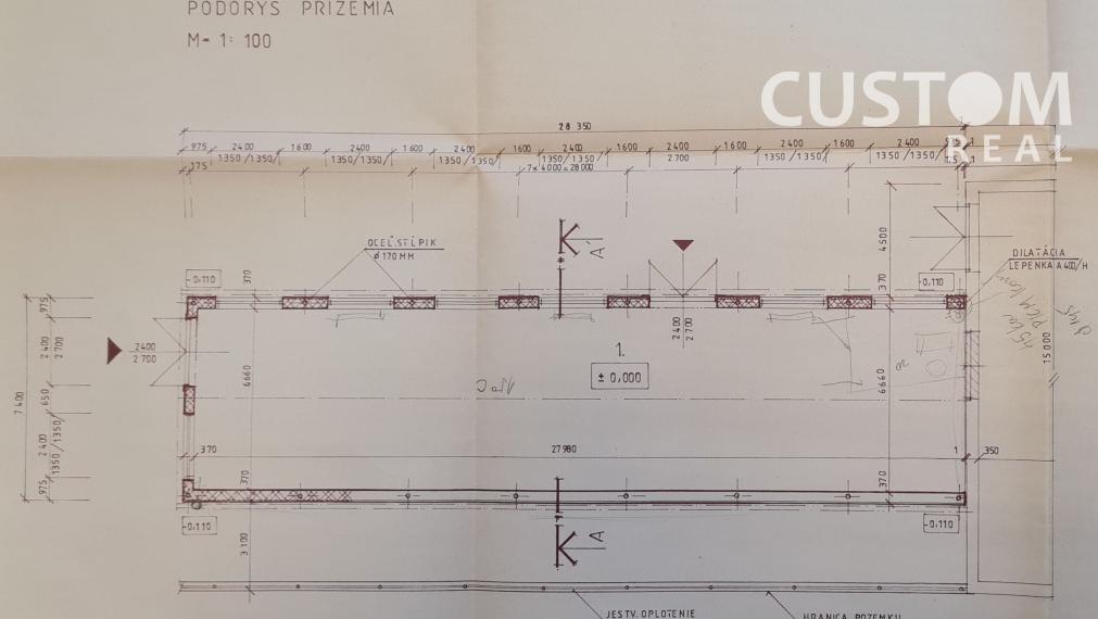 Predáme prevádzku na podnikanie vo Varíne