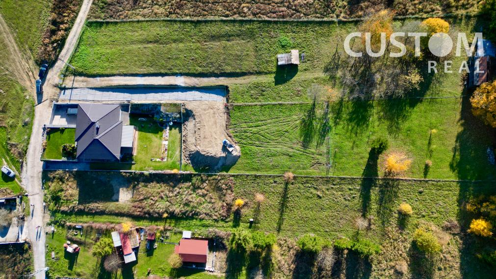 Stavebný pozemok Lietava priamo pod Hradom