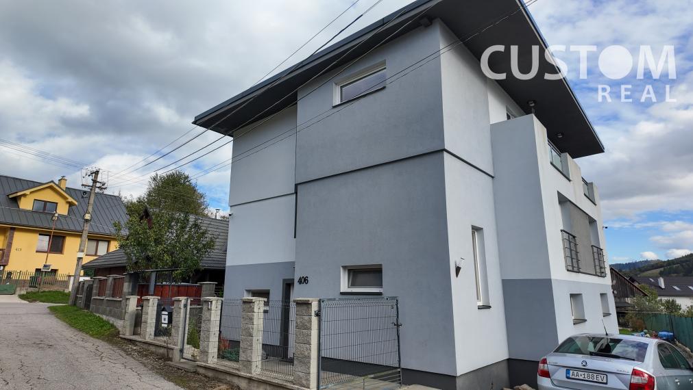 REZERVOVANÉ 🔥 KOMPLETNE ZREKONŠTRUOVANÝ DOM V OCHODNICI – LEN 18 MINÚT OD ŽILINY! 🔥