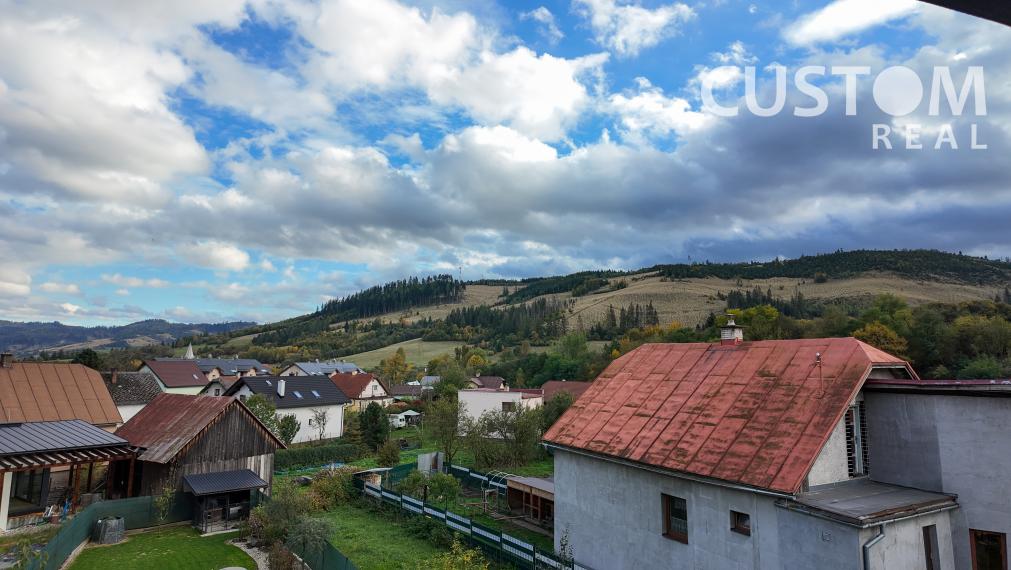 REZERVOVANÉ 🔥 KOMPLETNE ZREKONŠTRUOVANÝ DOM V OCHODNICI – LEN 18 MINÚT OD ŽILINY! 🔥