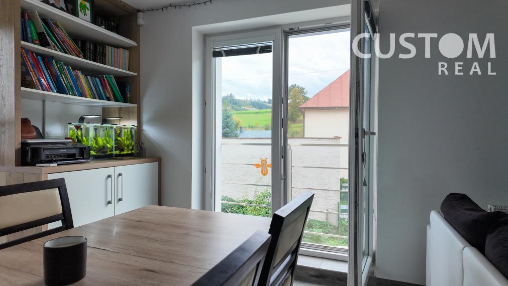 REZERVOVANÉ 🔥 KOMPLETNE ZREKONŠTRUOVANÝ DOM V OCHODNICI – LEN 18 MINÚT OD ŽILINY! 🔥