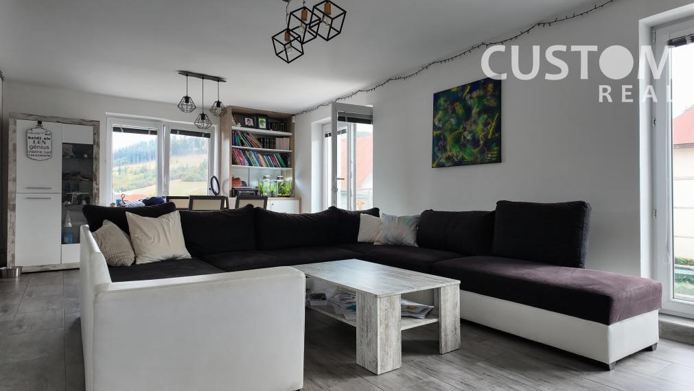 REZERVOVANÉ 🔥 KOMPLETNE ZREKONŠTRUOVANÝ DOM V OCHODNICI – LEN 18 MINÚT OD ŽILINY! 🔥