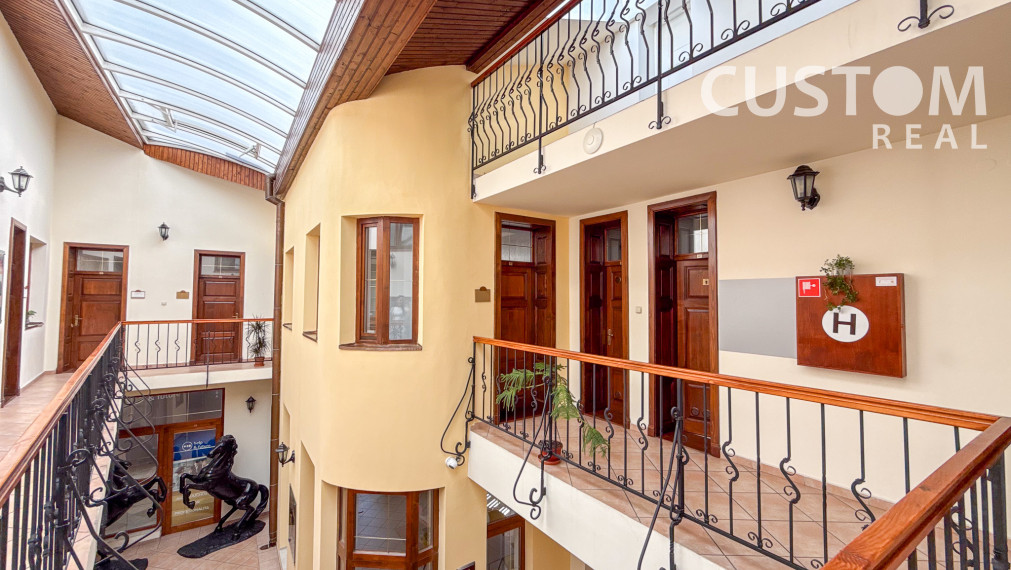 Kancelária v historickom Lombardiniho dome centrum Žilina