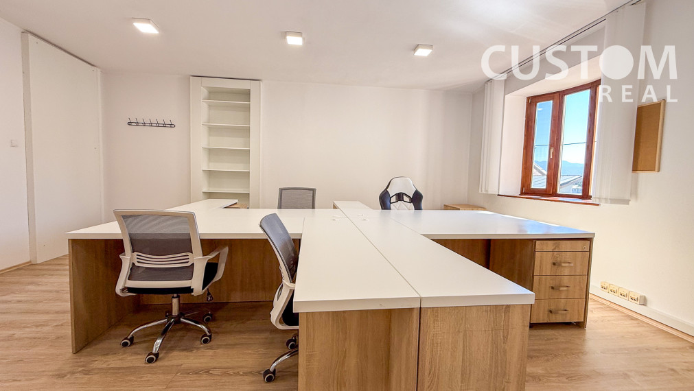 Kancelária v historickom Lombardiniho dome centrum Žilina