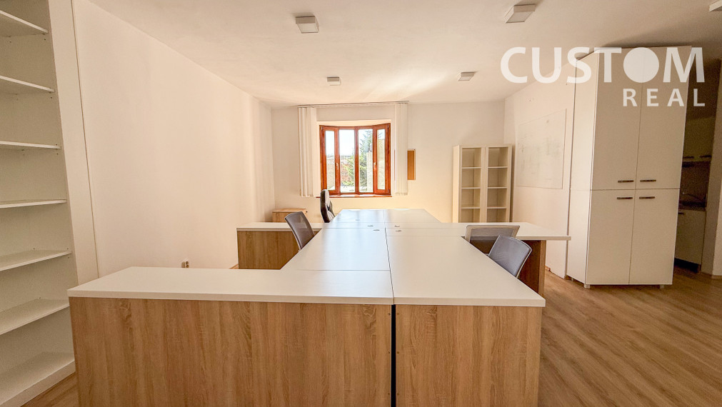 Kancelária v historickom Lombardiniho dome centrum Žilina