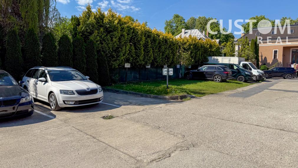 Reprezentatívna kancelária v centre mesta s parkovaním