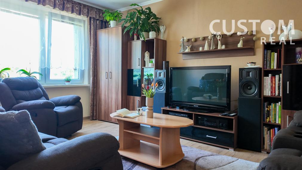 REZERVOVANÉ 🏡 Ideálny 4-izbový byt pre rodinu – Vlčince III, Žilina