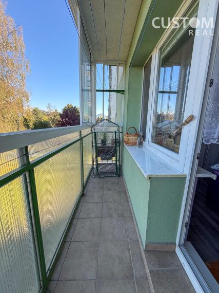 REZERVOVANÉ 🏡 Ideálny 4-izbový byt pre rodinu – Vlčince III, Žilina