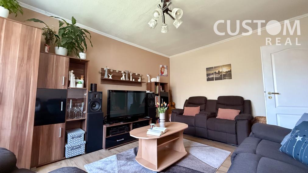 REZERVOVANÉ 🏡 Ideálny 4-izbový byt pre rodinu – Vlčince III, Žilina