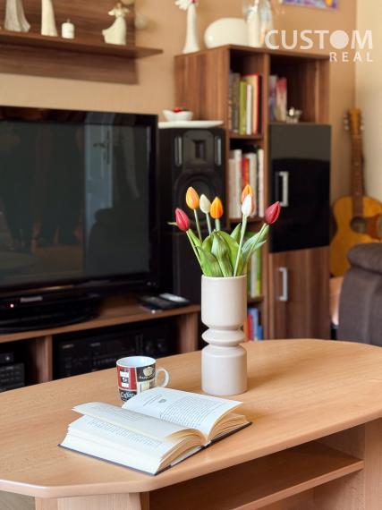 REZERVOVANÉ 🏡 Ideálny 4-izbový byt pre rodinu – Vlčince III, Žilina