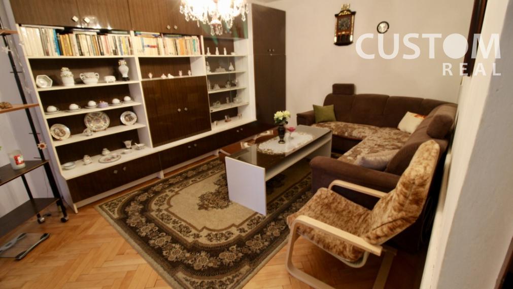 Veľký 3 - izbový byt Hliny V REZERVOVANÉ