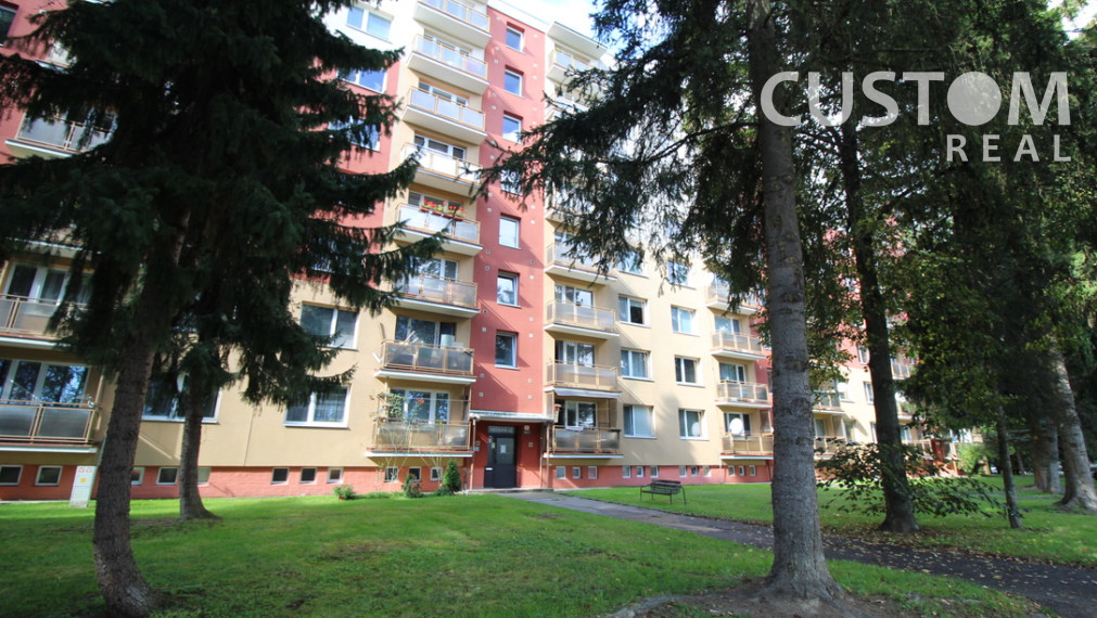 Veľký 3 - izbový byt Hliny V REZERVOVANÉ