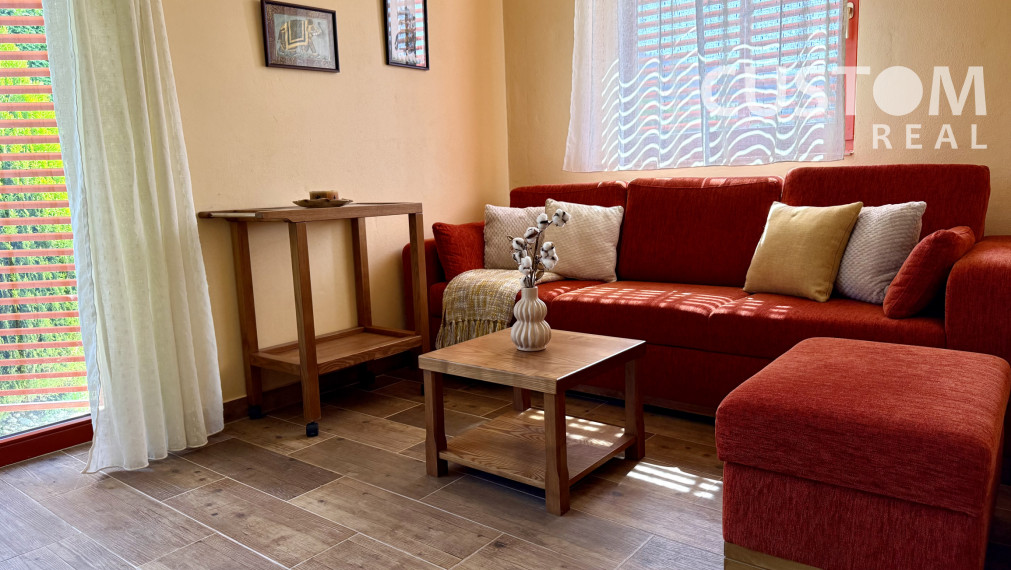 Rekreačná chata na peknom pozemku v obci Višňové