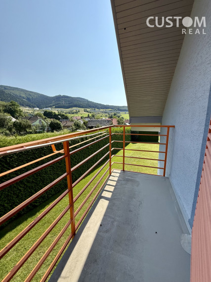 Rekreačná chata na peknom pozemku v obci Višňové