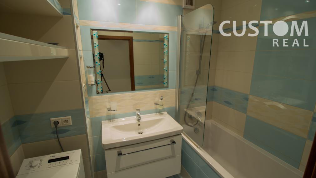 Veľký zrekonštruovaný 4 izbový byt Vlčince na prenájom