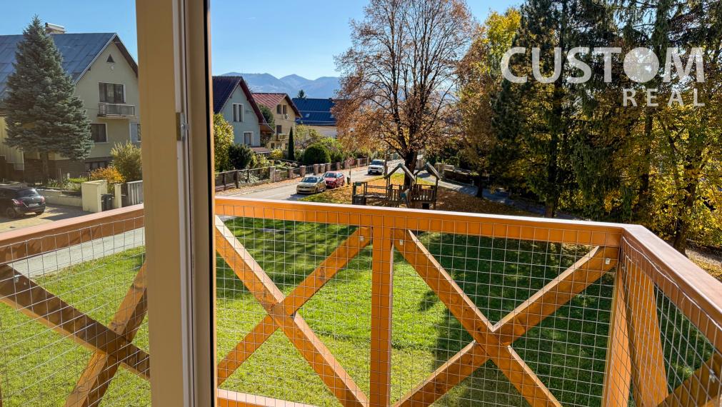 Nový investičný apartmán Rajecké Teplice