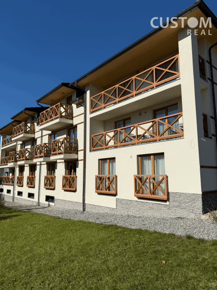 Nový investičný apartmán Rajecké Teplice