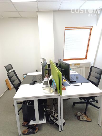 Na prenájom kancelárske priestory v centre mesta