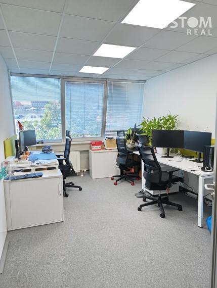 Na prenájom kancelárske priestory v centre mesta