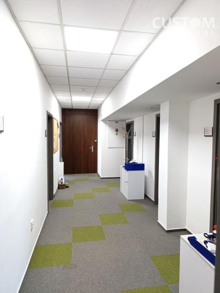 Na prenájom kancelárske priestory v centre mesta