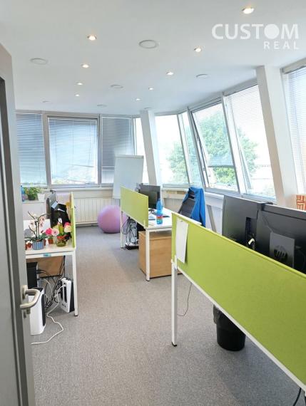 Na prenájom kancelárske priestory v centre mesta