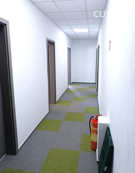 Na prenájom kancelárske priestory v centre mesta