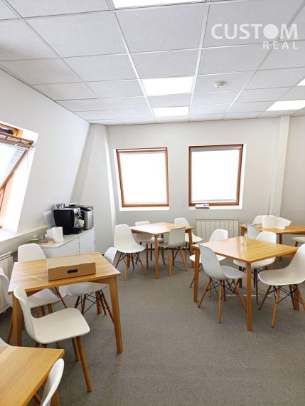 Na prenájom kancelárske priestory v centre mesta