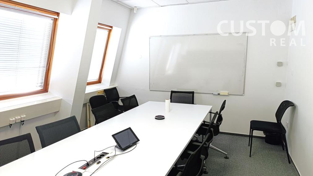 Na prenájom kancelárske priestory v centre mesta